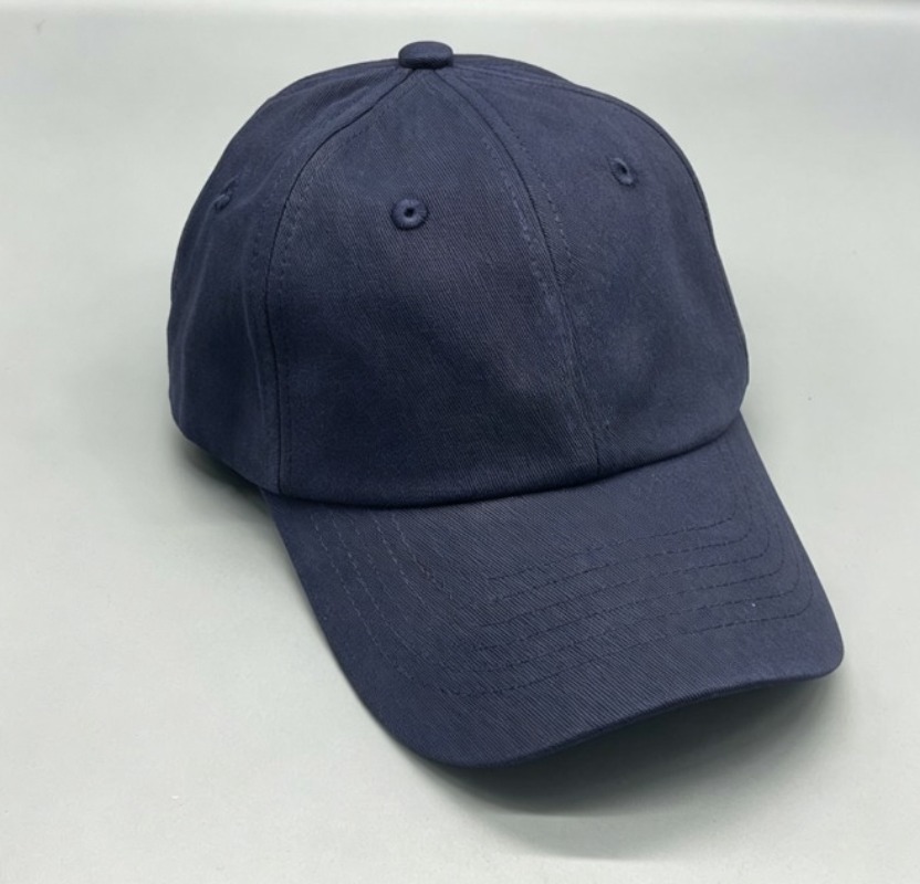 Dad Hat Cotton - Gewassen katoenen baseballpet, hoogwaardige, verstelbare pet