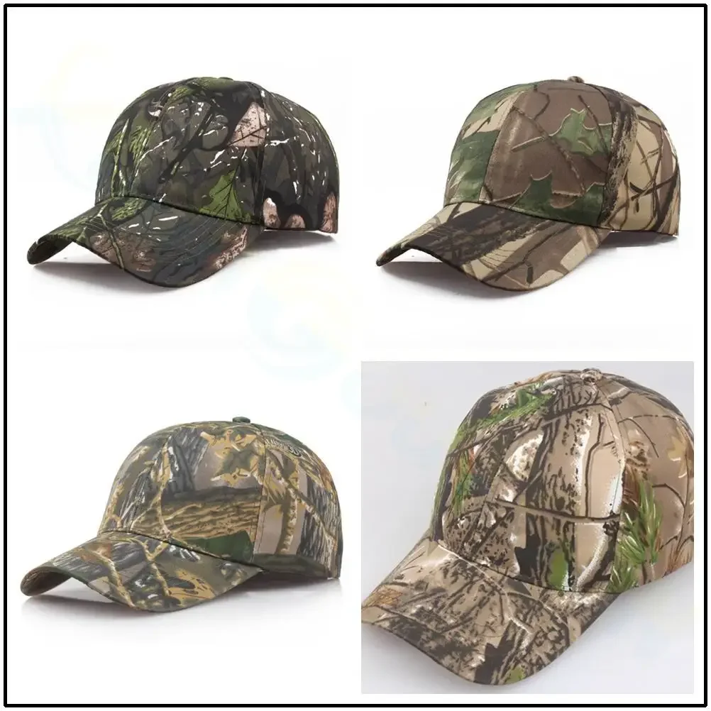Boonie Hat Tactical - Zomer Verstelbare Baseball Caps Unisex Sport