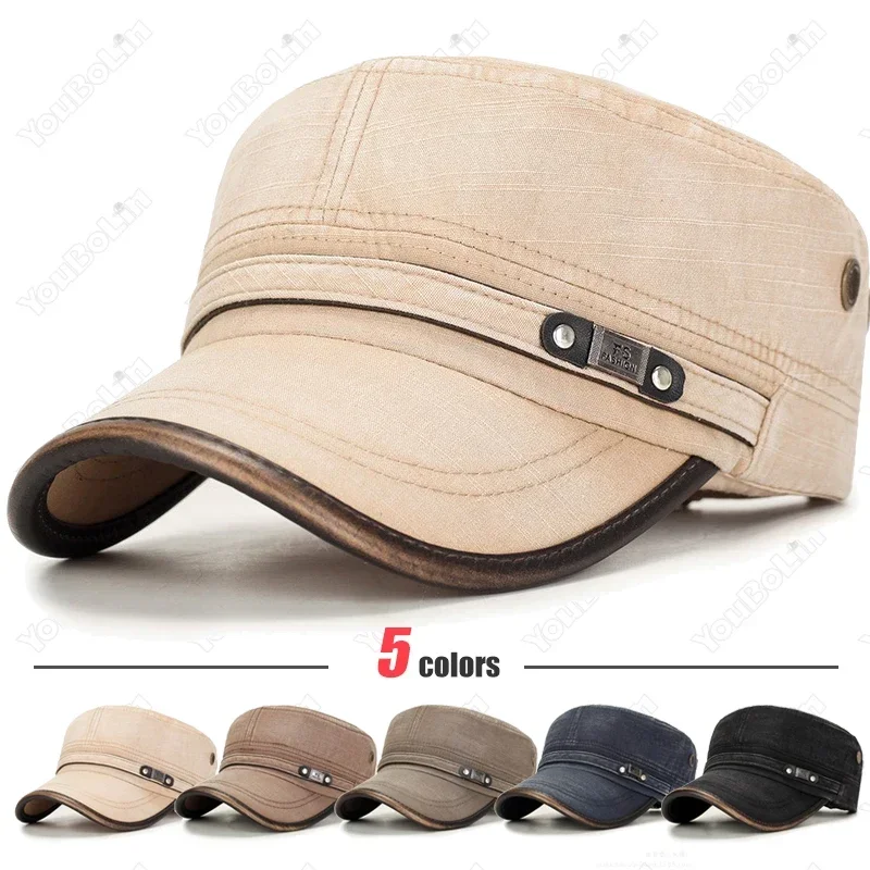 Gewassen, verweerde, vervaagde - Dad Hat Cotton recensie en prijs