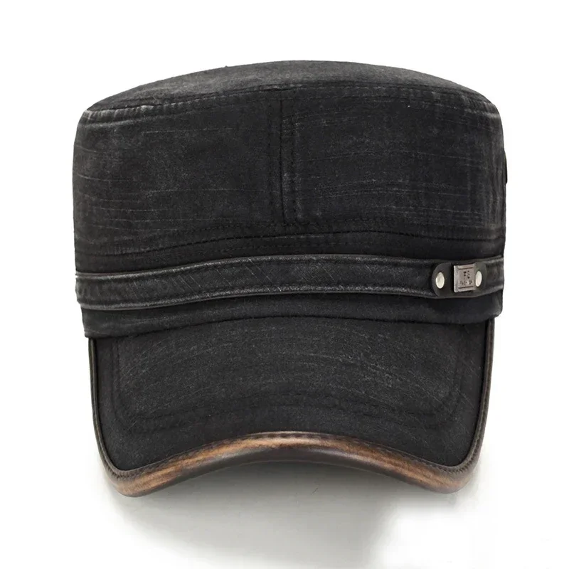 Gewassen, verweerde, vervaagde - Dad Hat Cotton recensie en prijs