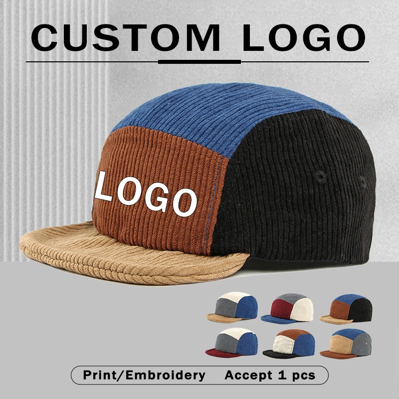 Heren Vintage Baseball Caps me - Corduroy Cap 5 Panel recensie en prijs