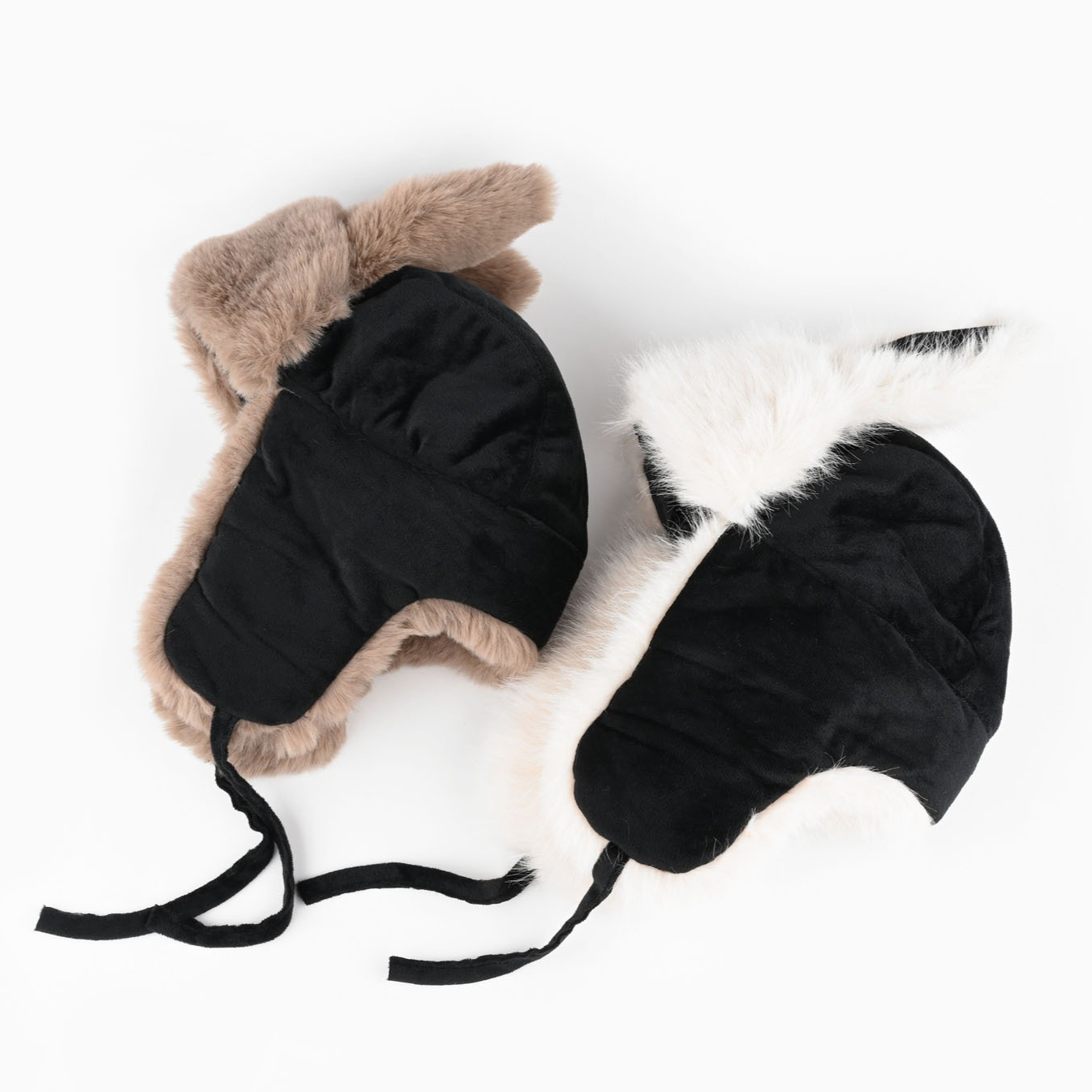 Khaki schattige bunny-oormuts, - Winter Trapper Hat recensie en prijs