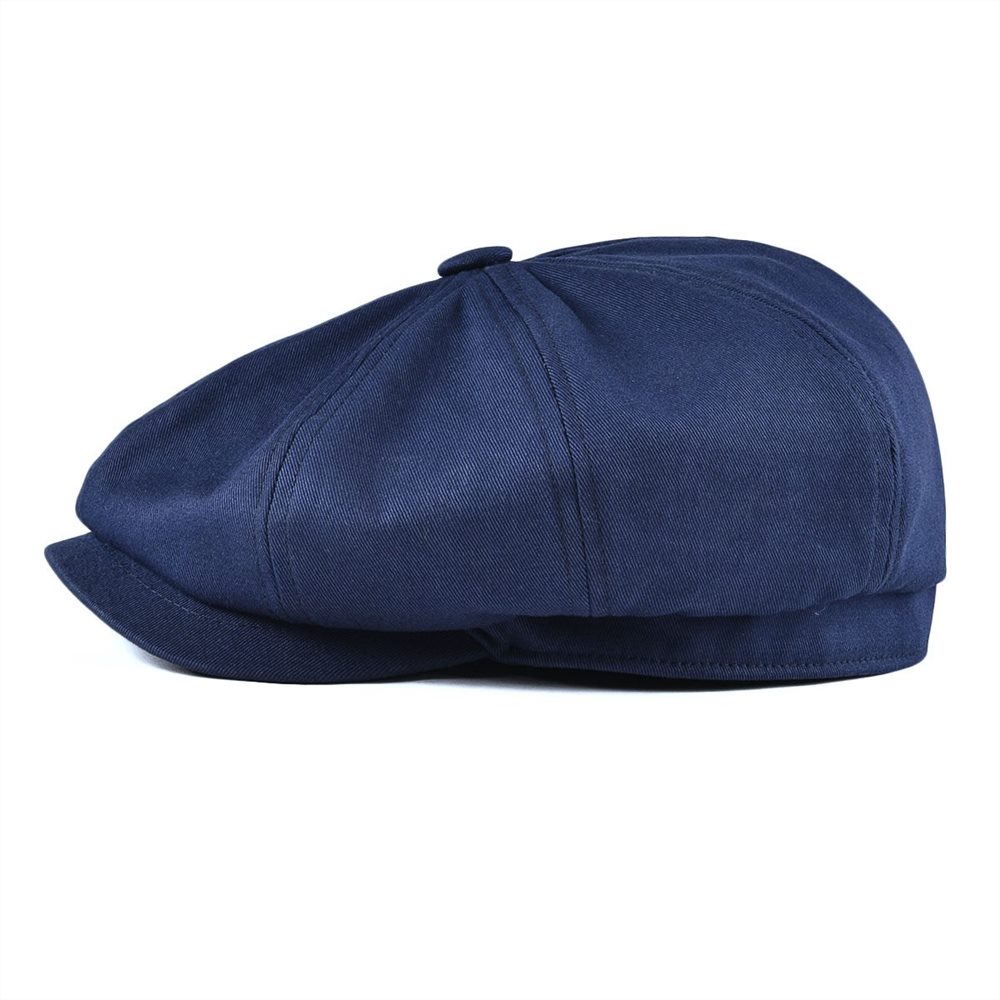 BOTVELA Krantenjongenspet Here - Dad Hat Cotton recensie en prijs