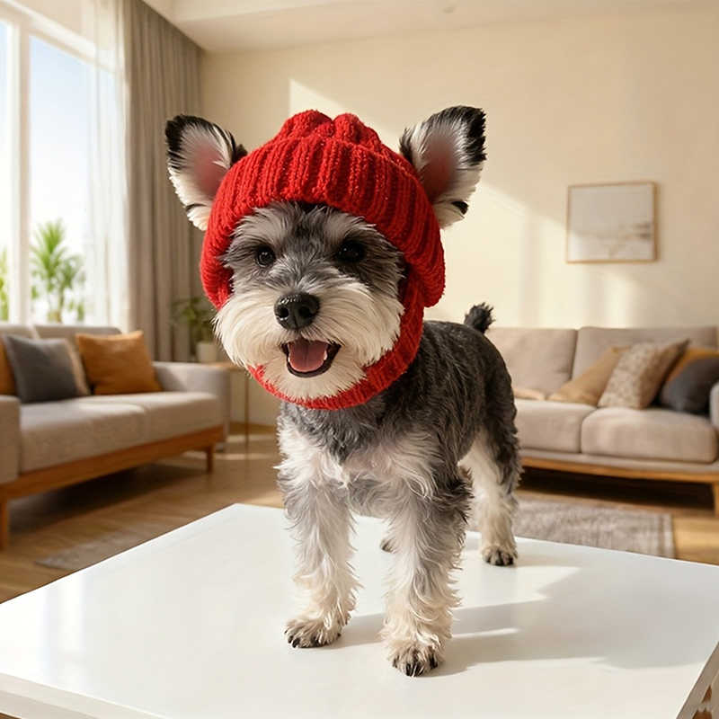 1 Stuks Maltese Hond Muts Zach - Winter Trapper Hat recensie en prijs
