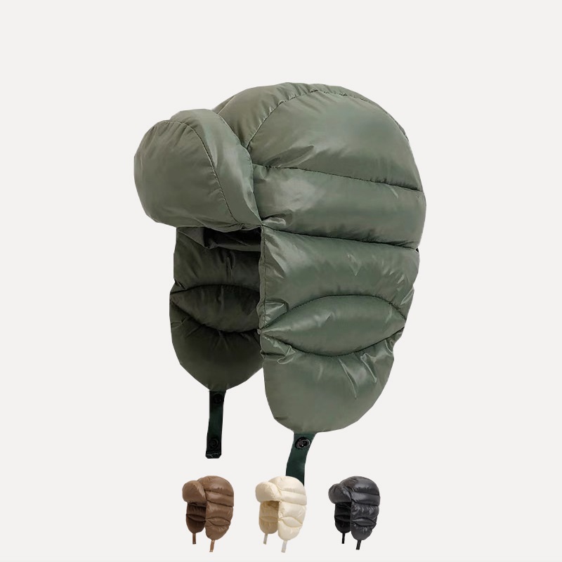 Waterdichte wintermutsen voor  - Winter Trapper Hat recensie en prijs
