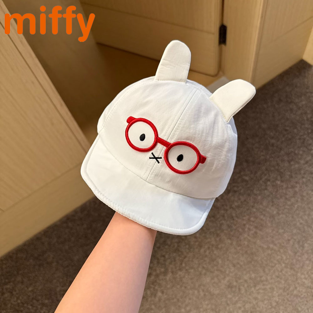 Kawaii Miffy Leuke Baseball Ca - Snapback Hat Flat recensie en prijs