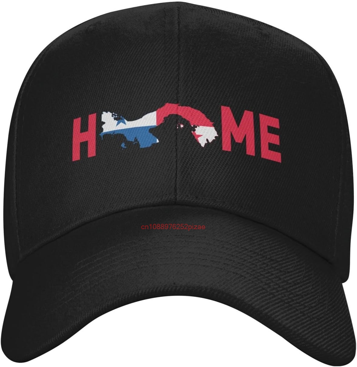 Panama Map is Home Panama Klas - Golf Cap Dad recensie en prijs