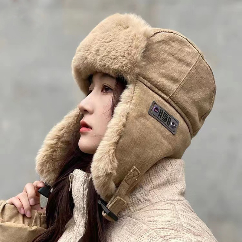 Wintermutsen voor mannen en vr - Winter Trapper Hat recensie en prijs