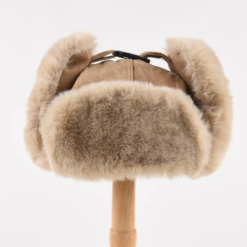 Wintermutsen voor mannen en vr - Winter Trapper Hat recensie en prijs
