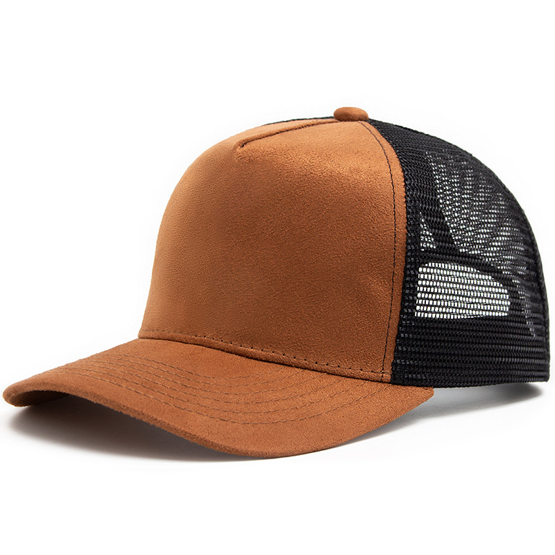 Populaire 5-delige truckerpet  - Corduroy Cap 5 Panel recensie en prijs