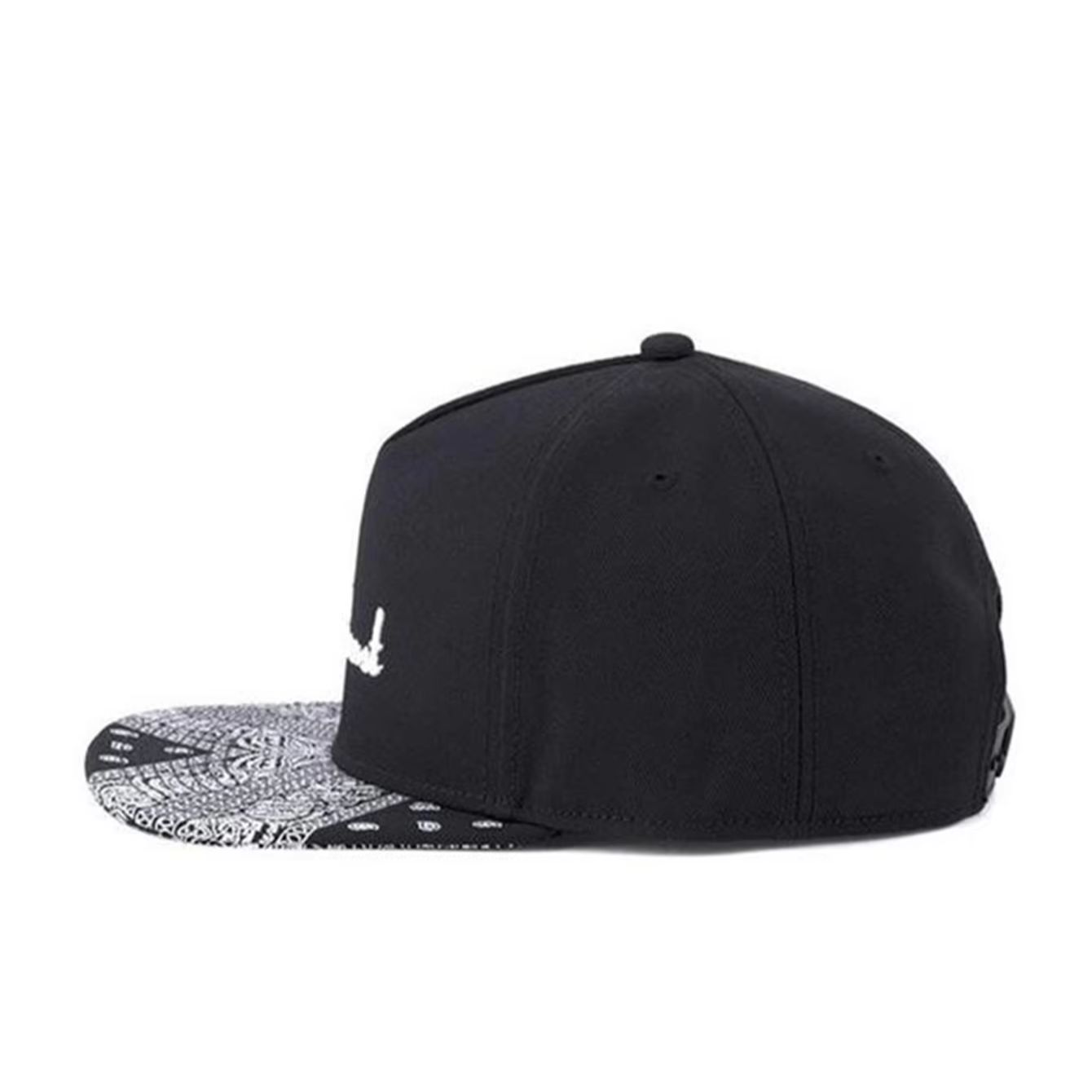 Luxe One Don't Mercy Cap Heren - Snapback Hat Flat recensie en prijs