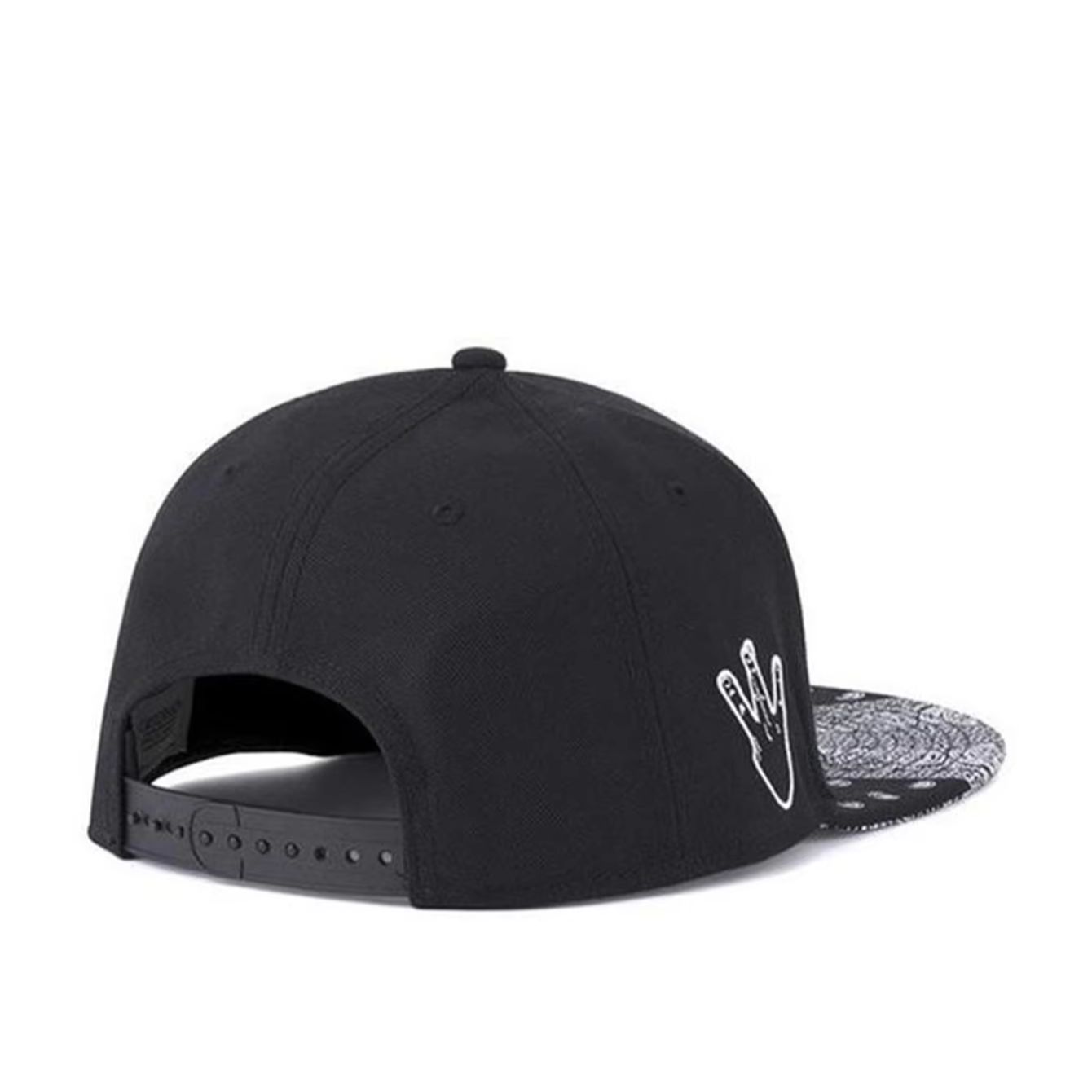 Luxe One Don't Mercy Cap Heren - Snapback Hat Flat recensie en prijs