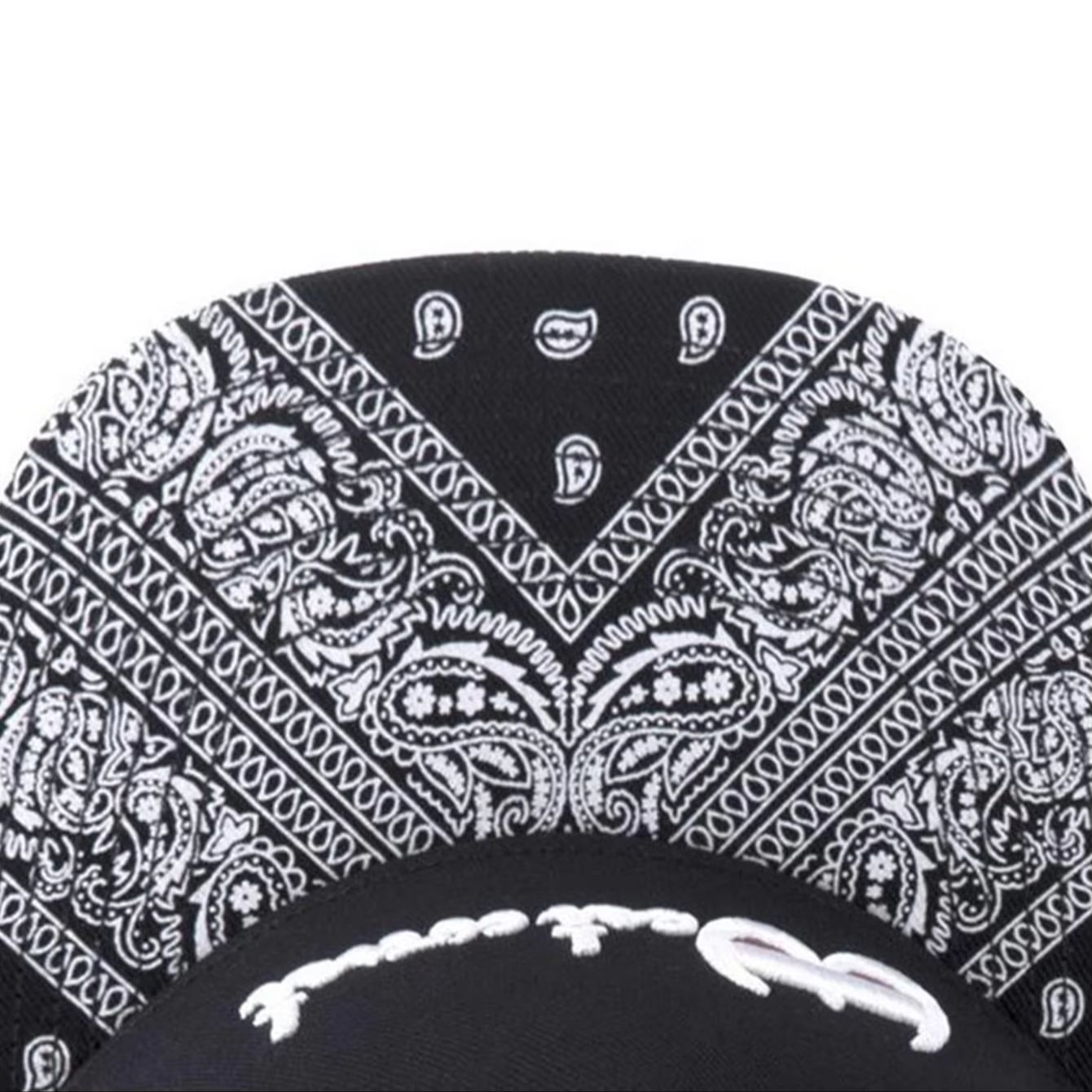 Luxe One Don't Mercy Cap Heren - Snapback Hat Flat recensie en prijs
